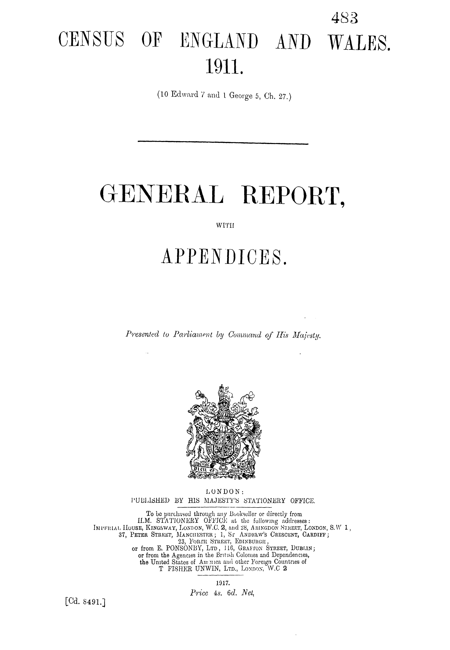 Page i