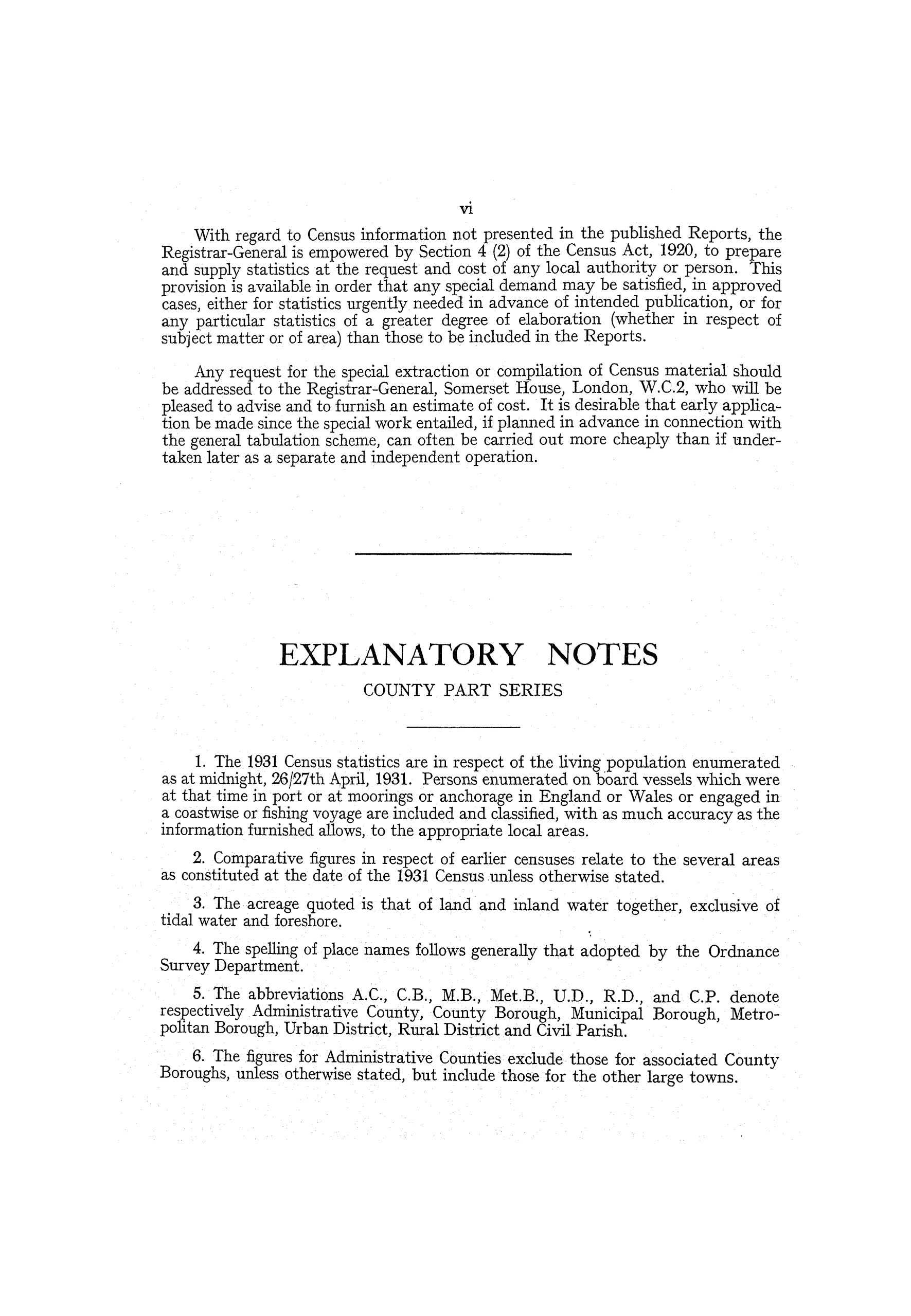 Page vi