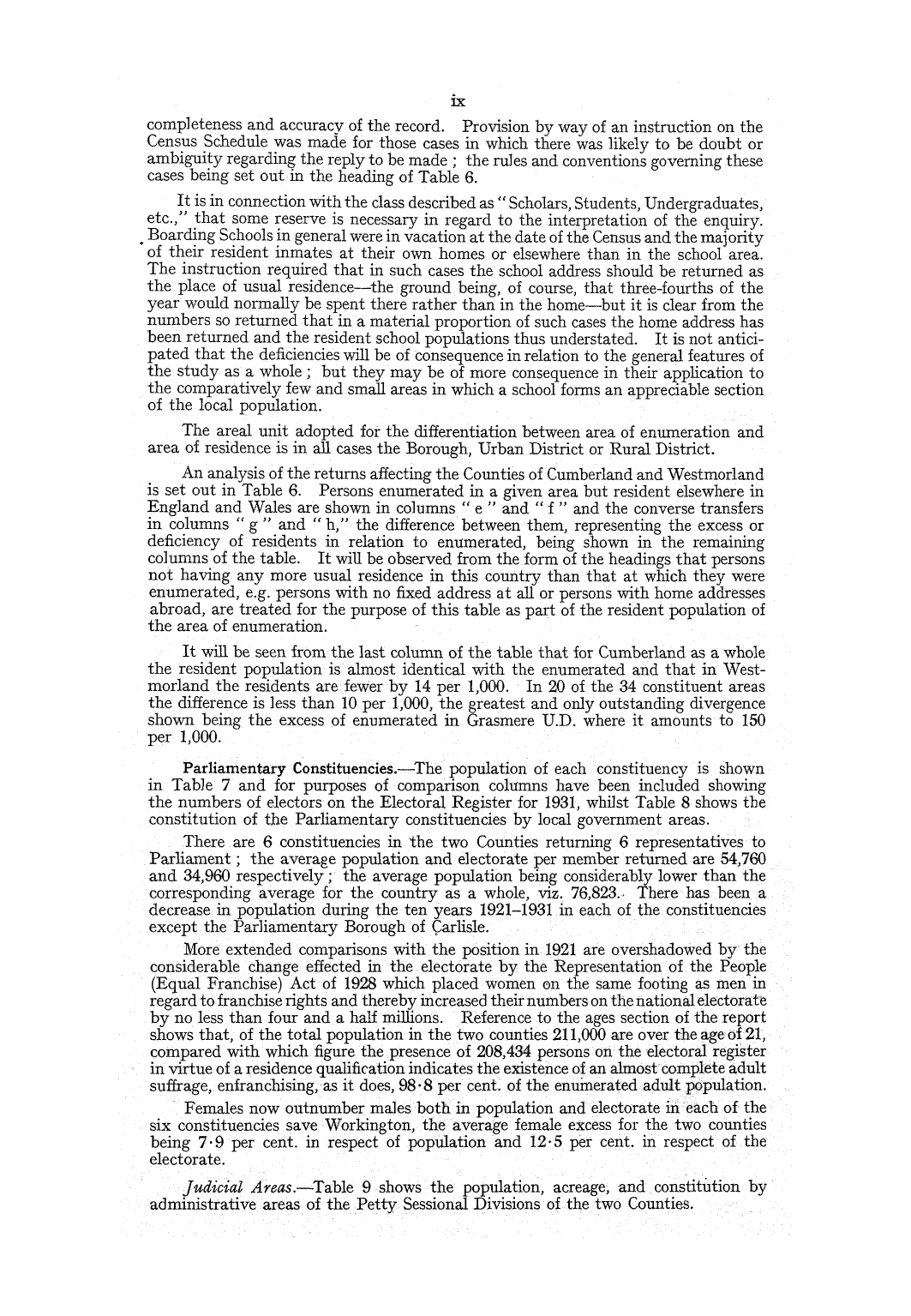Page ix