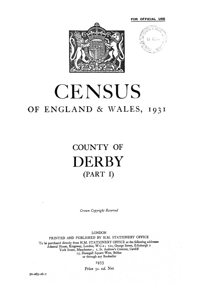 Page i