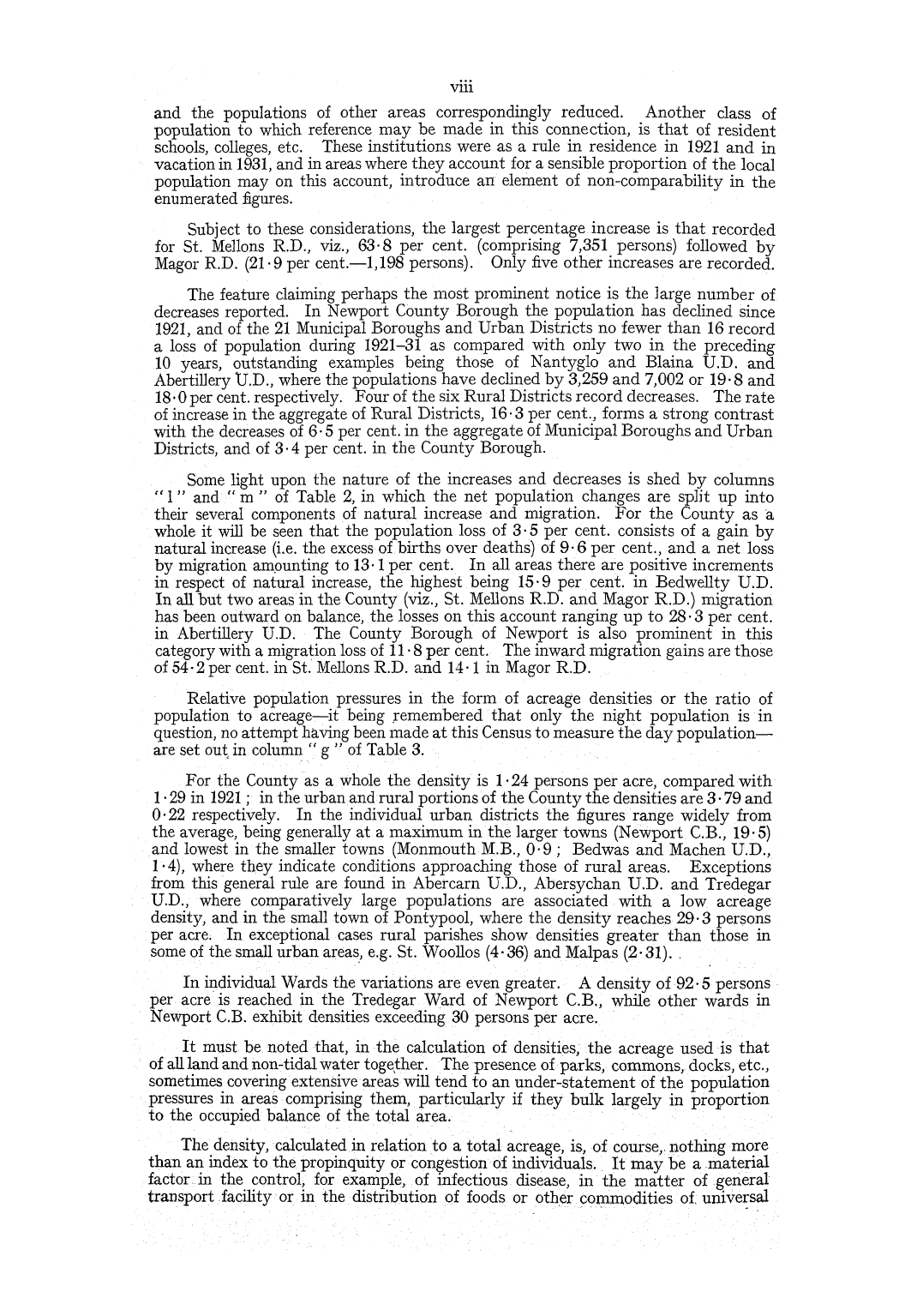 Page viii