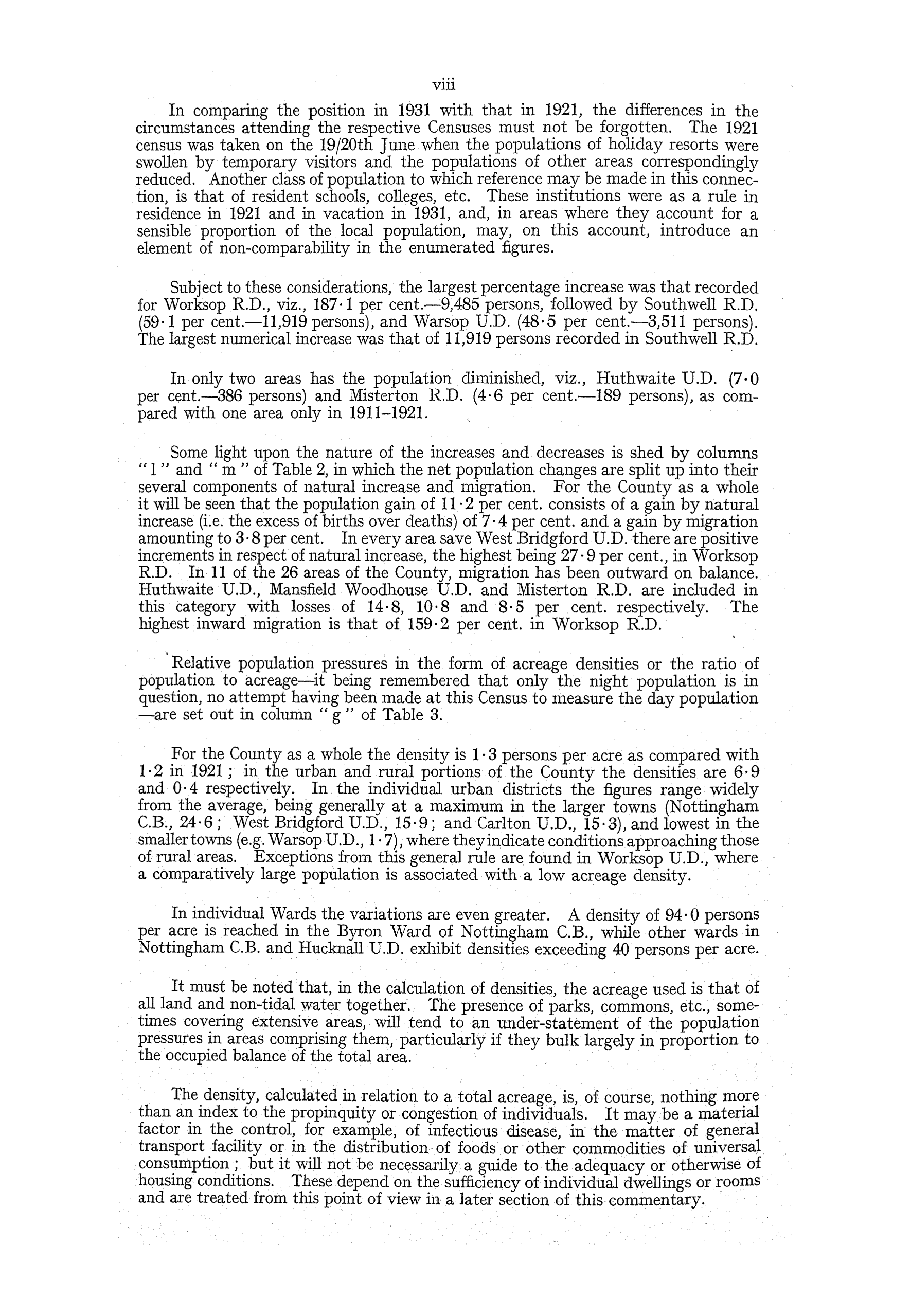 Page viii