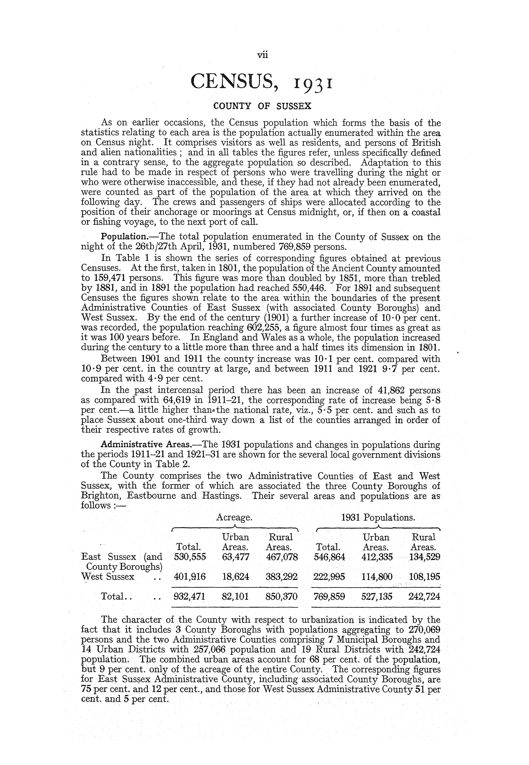 Page vii