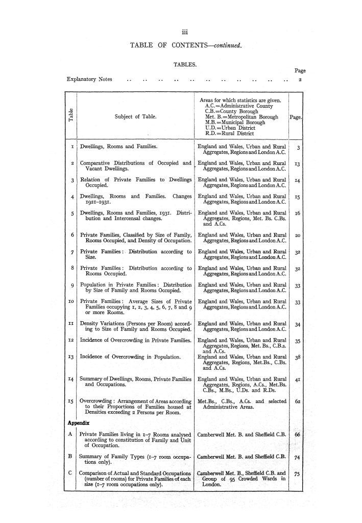 Page iii