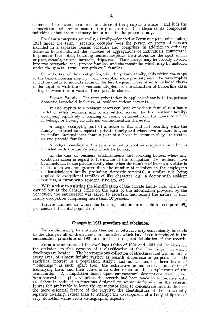 Page viii